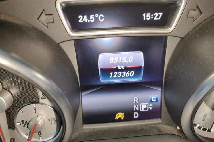 Used Mercedes-Benz GLA 2016 GLA 200 Fashion Model
