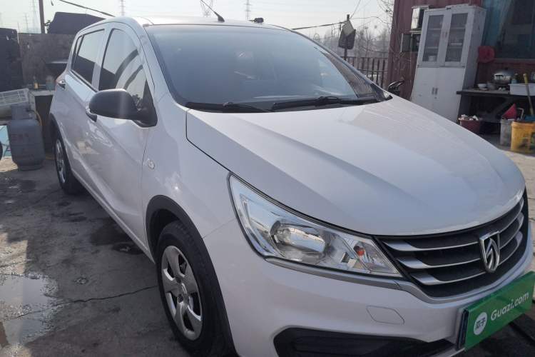 Used Baojun 310 2016 1.2L Manual Value Edition