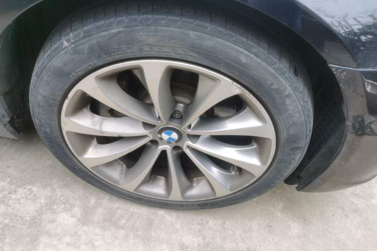 Used BMW 5 Series 2017 525Li Leading Model