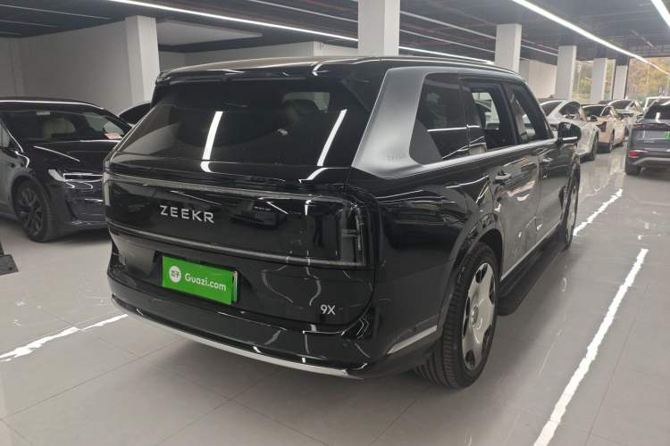 Used Zeekr 9X 2025 Ultra Edition 70kWh
