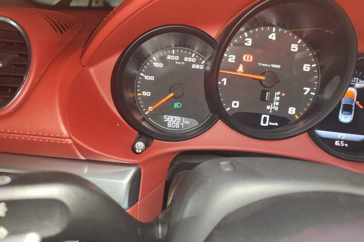 Used Porsche 718 2020 Boxster 2.0T
