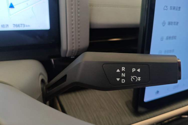 Used Dongfeng eπ eπ007 2024 Pure Electric 540 All-Wheel Drive Max Edition