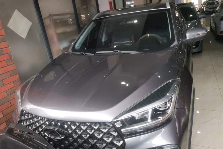 Used Chery Tiggo 5x 2021 Superhero Edition 1.5L CVT Luxury Model