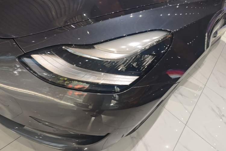 Used Tesla Model 3 2020 Standard Range Rear-Wheel Drive Upgraded Version