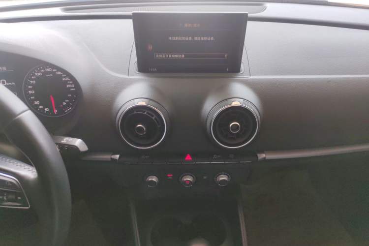 Used Audi A3 2018 30th Anniversary Edition Limousine 35 TFSI Ambition Model
