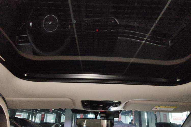 Used Kia Sportage (Chinese Domestic Model) 2023 1.5T Two-Wheel Drive Prestige Edition
