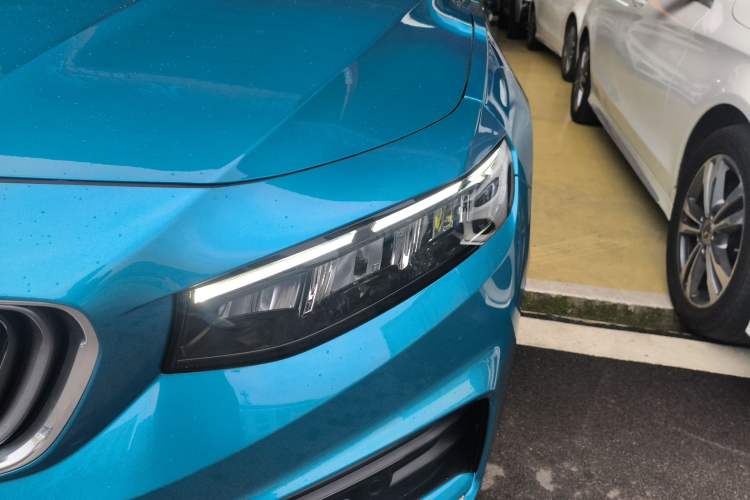 Used Geely Auto Preface 2021 Revised Version 2.0TD Luxury Edition