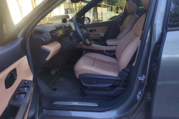 Used Nio ES8 2020 415 km Range 6-Seater Version
