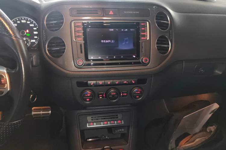 Used Volkswagen Tiguan 2012 2.0 TSI Luxury Edition
