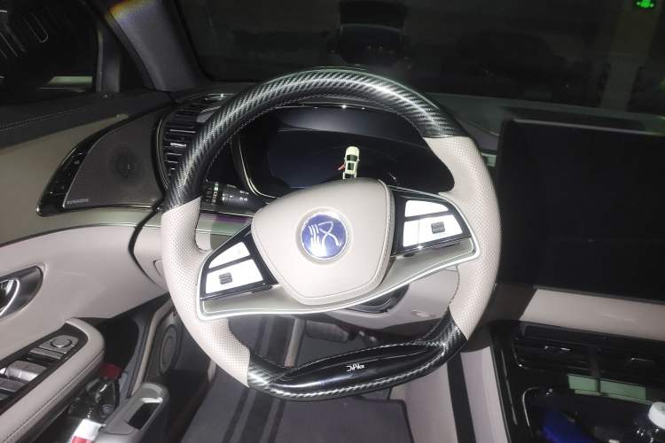 Used BYD Han 2025 DM-i 125KM Prestige Model