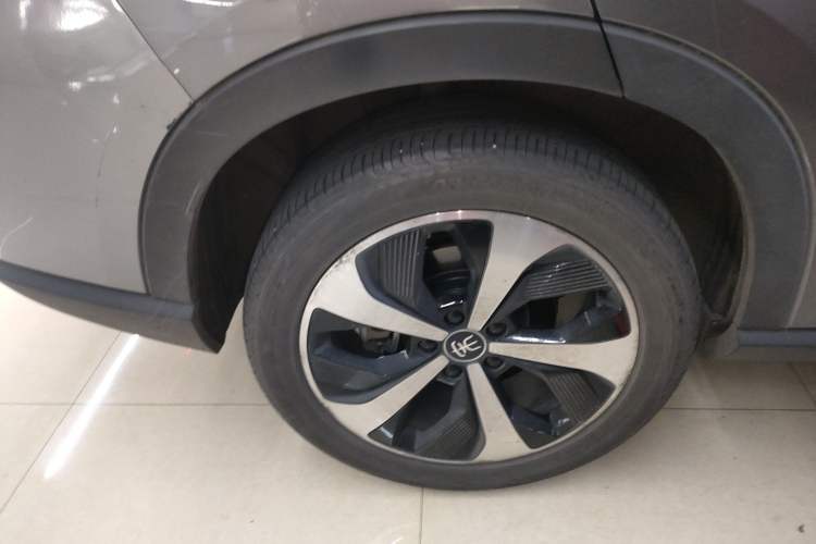 Used BYD Song PLUS New Energy 2021 EV Deluxe Model