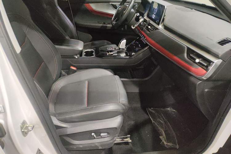 Used Chery Tiggo 7 2022 Super Edition 1.6T DCT Super Warrior+