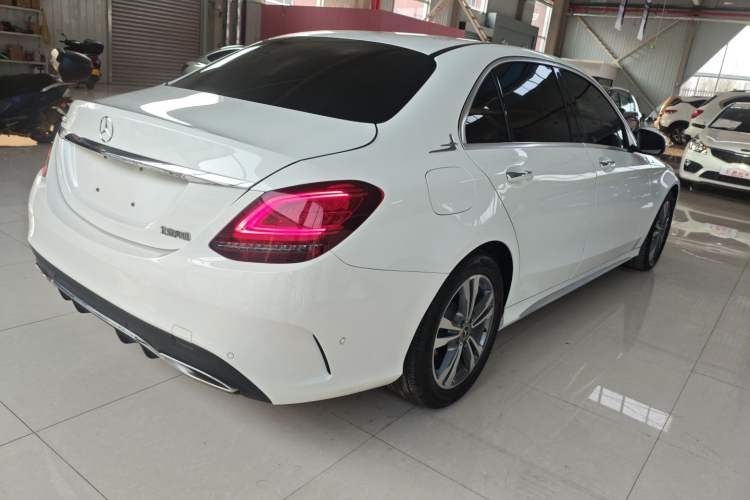 Used Mercedes-Benz C-Class 2020 C 200 L Fashion Edition Sport Version
