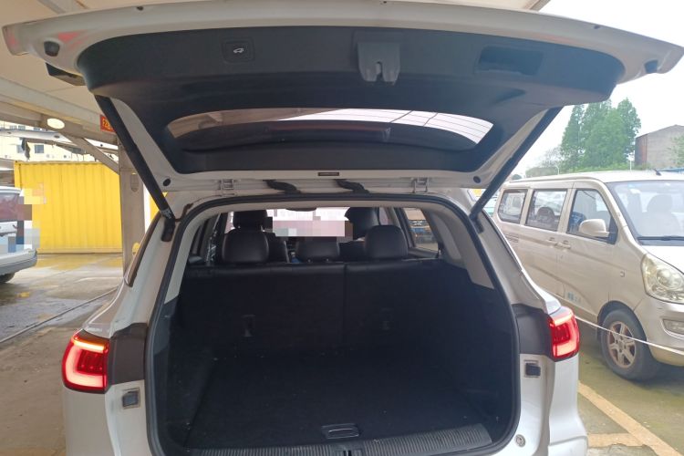 Used Roewe RX5 MAX 2021 Supreme Series 400TGI Automatic Smart Cabin Prestige Edition