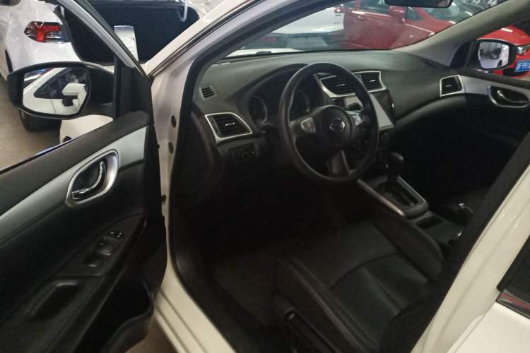 Used Nissan Sylphy 2021 Classic 1.6XE CVT Comfort Edition Driver Seat