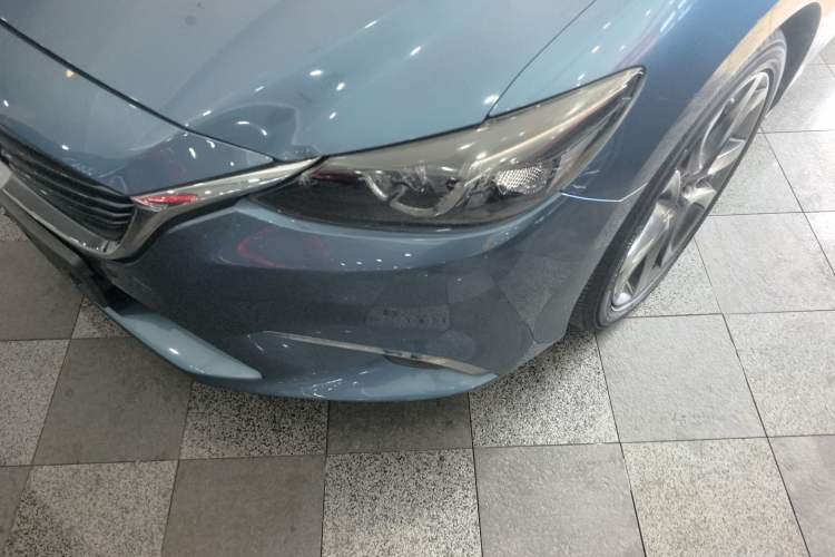 Used Mazda Atenza 2018 2.5L Skyactiv Sport Version China V Standard
