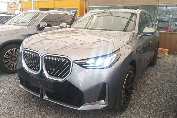 Used BMW X3 2025 xDrive30L Luxury Edition M Sport Package