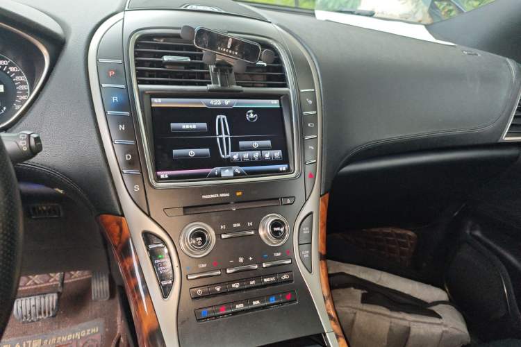 Used Lincoln MKX 2015 2.7T Four-Wheel Drive Prestige Edition