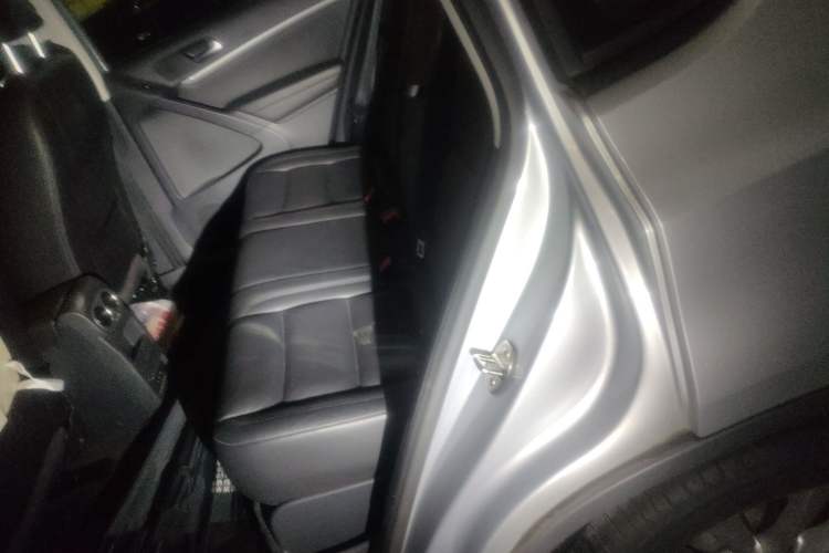 Used Volkswagen Tiguan 2015 1.8TSI Automatic Two-Wheel Drive Comfort Edition