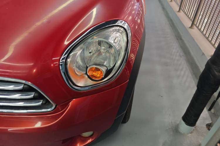 Used MINI Countryman 2013 1.6T COOPER ALL4 Fun