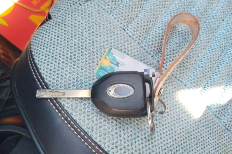 Used ORA Black Cat 2019 351 km Fun Edition