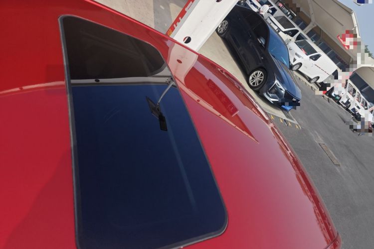 Used MG 6 2017 20T Manual Luxury Smart Connect Version China V Standard