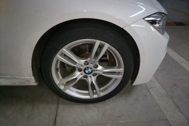 Used BMW 3 Series 2018 320i M Sport Package
