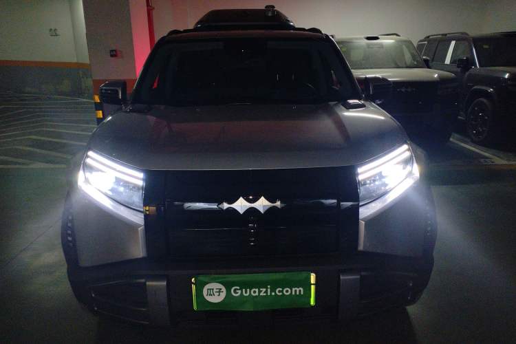 Used Formula Leopard Titanium 3 2025 501 km Four-Wheel Drive Drone Edition
