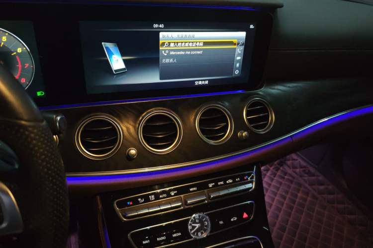 Used Mercedes-Benz E-Class 2016 E 200 L Sport Edition
