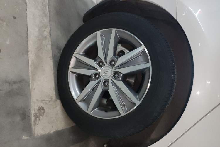 Used Changan Eado 2016 1.6L Automatic Trend Model