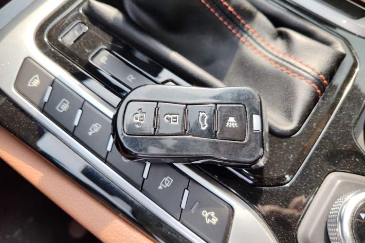 Used Haima 7X 2020 1.6 TGDI Automatic Luxury Model