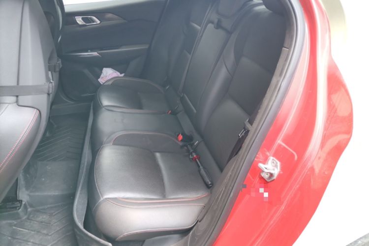 Used Lynk & Co 03 2019 1.5TD DCT JingPro Edition China VI Standard
