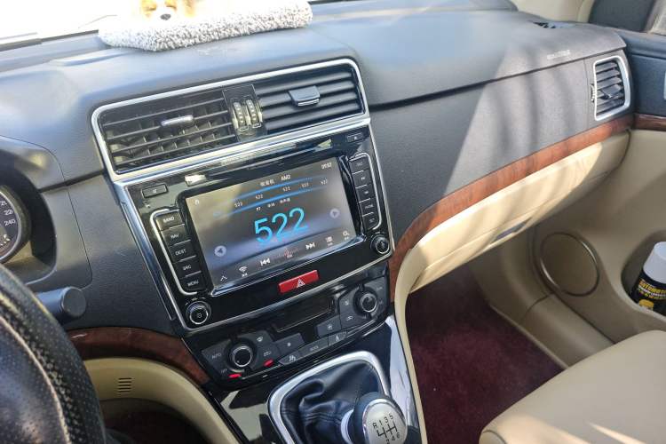 Used Haval H6 2014 Sport Version 1.5T Manual Two-Wheel Drive Elite Edition