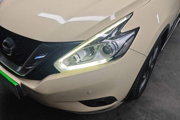 Used Nissan Murano 2016 2.5 S/C HEV XL Four-Wheel Drive Hybrid Prestige Edition
