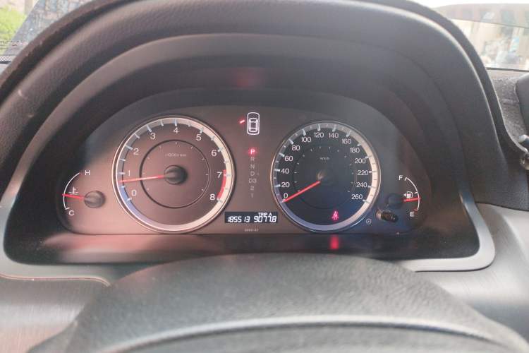 Used Honda Accord 2013 2.0L SE Instrument Cluster