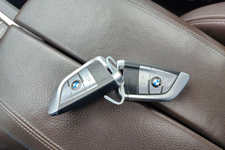 Used BMW X5 (Import) 2017 xDrive35i Elegant Edition
