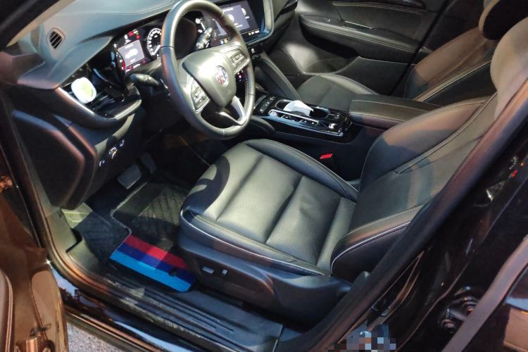 Used Buick Envision 2022 Encore Plus 552T Five-Seat Luxury Model