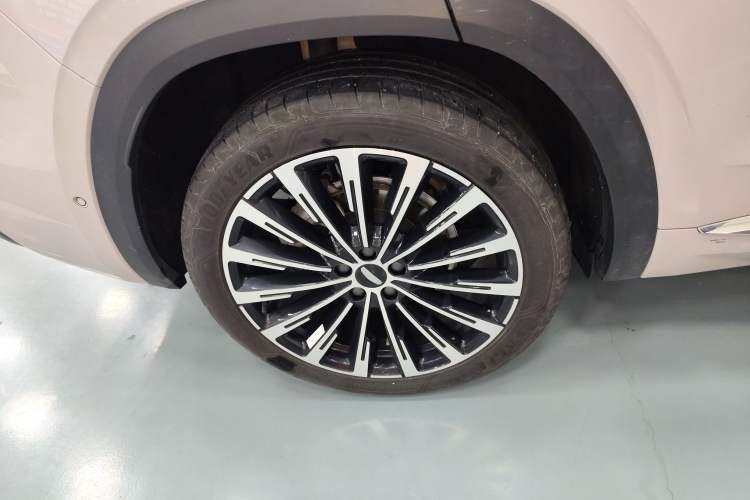 Used Geely Auto Monjaro L Intelligent Engine 2024 1.5T Tiangong Edition
