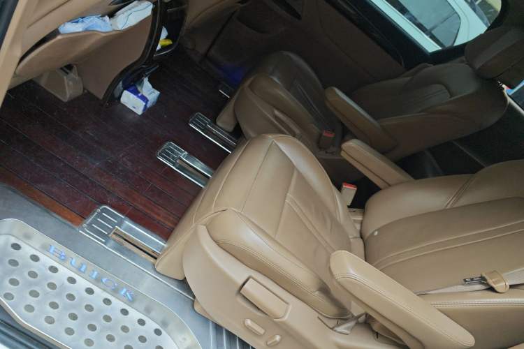 Used Buick GL8 2018 ES 28T Luxury Model China VI Standard Left Rear Seat