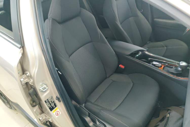 Used Toyota C-HR 2020 2.0L Comfort Edition