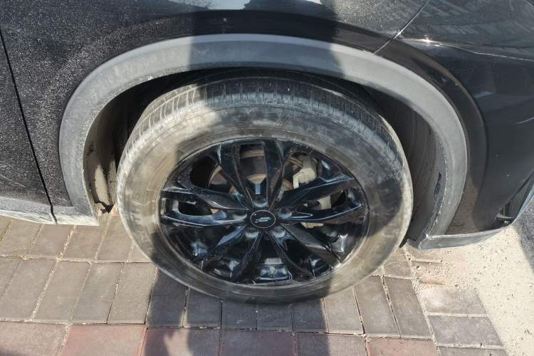 Used Oshan X5 PLUS 2023 1.5T DCT Excellence Edition