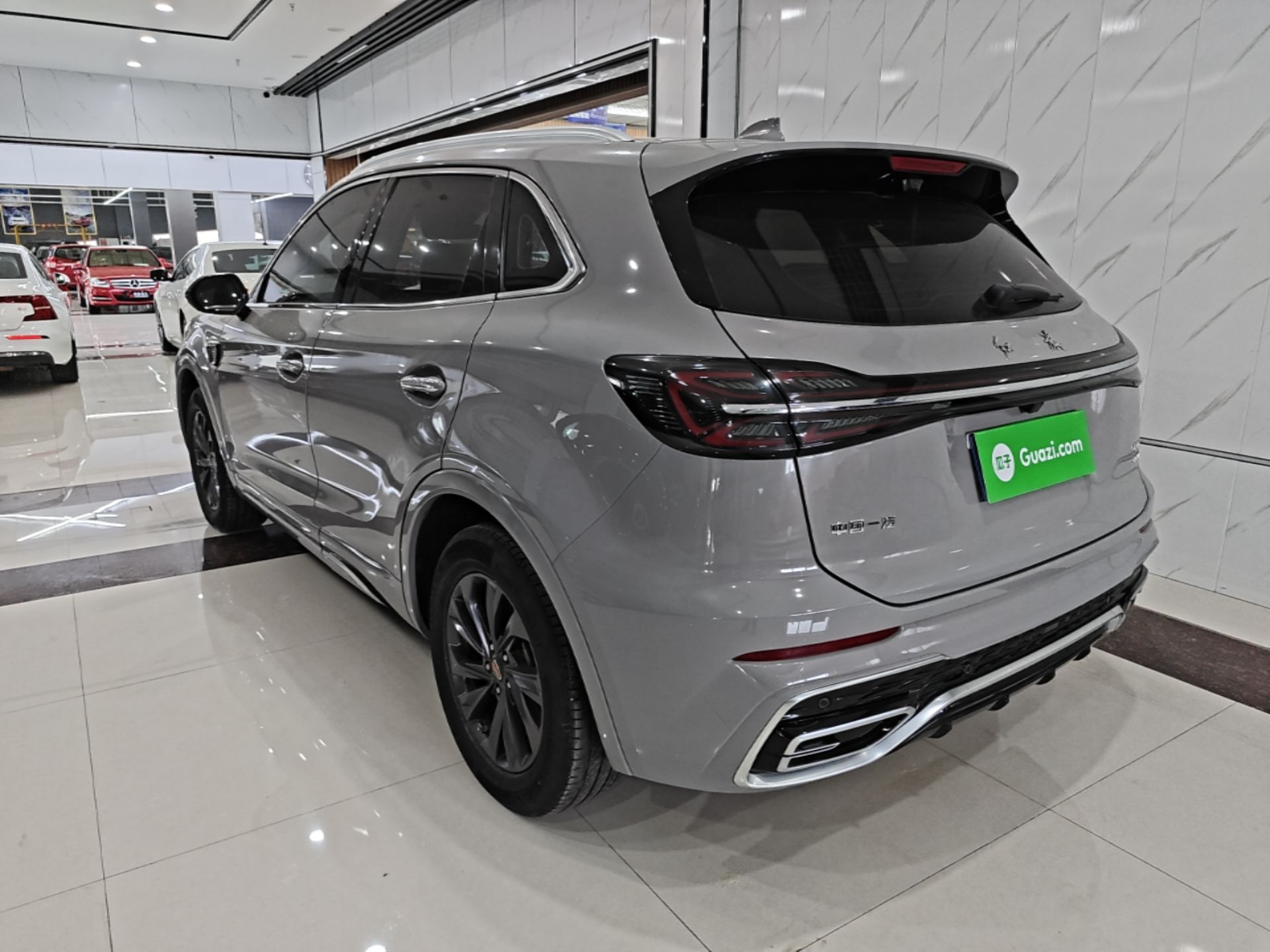 Hongqi HS5 2023 2.0T Qixiang Pro Edition — снимка 4