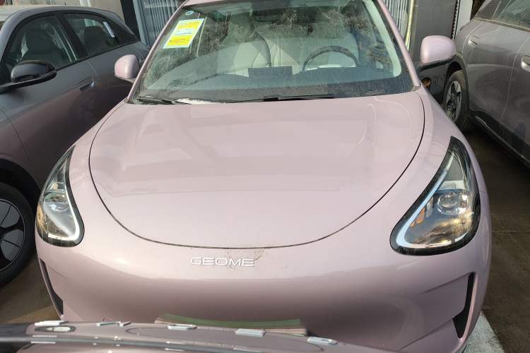 Used Geely Galaxy Geome 2026 Model 310km Youth Edition