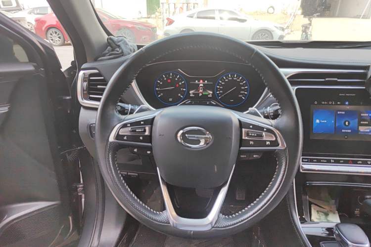 Used GAC Trumpchi GS5 2020 Advanced Model 270T Automatic Elite Edition