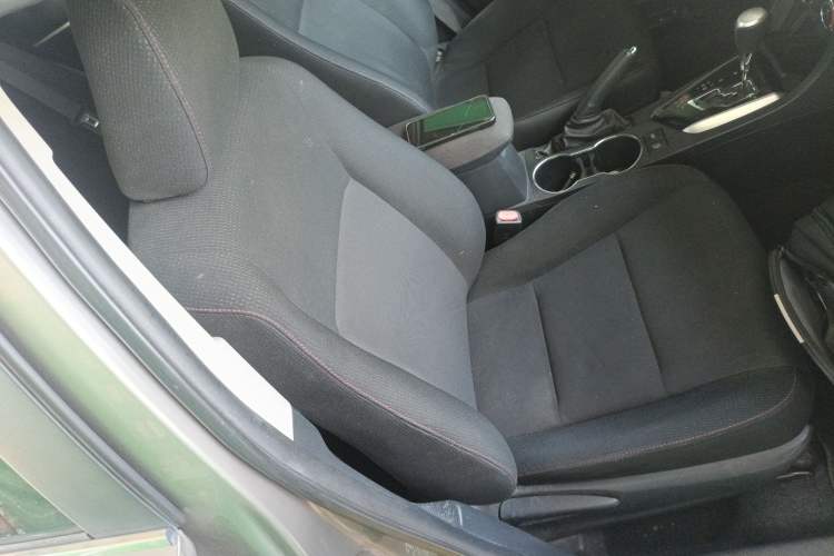 Used Toyota Corolla 2018 1.2T S-CVT GL Smart Enjoyment Version