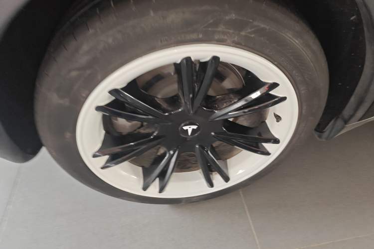 Used Tesla Model Y 2023 Rear-Wheel-Drive Version

