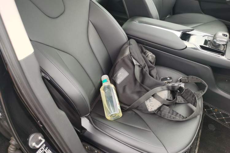 Used Hongqi E-QM5 2023 Base Travel Edition Right Front Seat