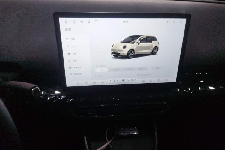 Used JAC Yiwei 3 2024 Charming Edition 405km Lite