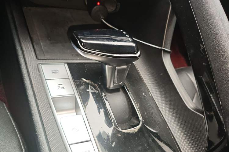 Used Hyundai Elantra 2021 1.5L CVT LUX Prestige Edition