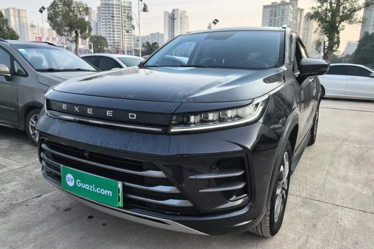 Used EXEED Zhuifeng C-DM 2022 1.5 TCI-DHT 105 km "Chengfeng Qi" Edition